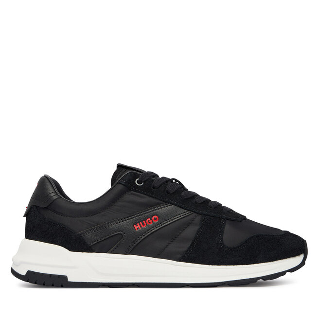 Sneakersy HUGO GO3 50573605 Czarny - męskie