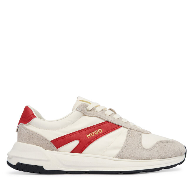 Sneakersy HUGO GO3 50573605 Biały - męskie