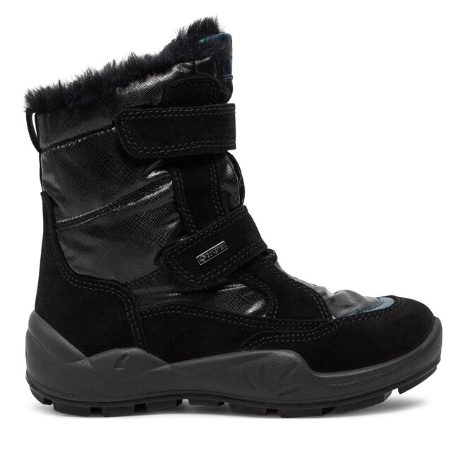 Śniegowce Primigi 6882511 M GORE-TEX Czarny - dziewczęce