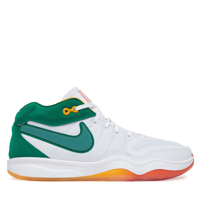 Buty do koszykówki Nike Air Zoom G.T. Hustle 2 DJ9405 103 Biały - męskie