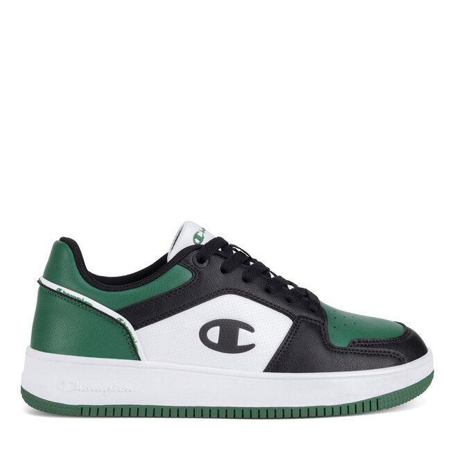 Sneakersy Champion RD18 2.0 B GS LOW S32415-WW015 Zielony - chłopięce