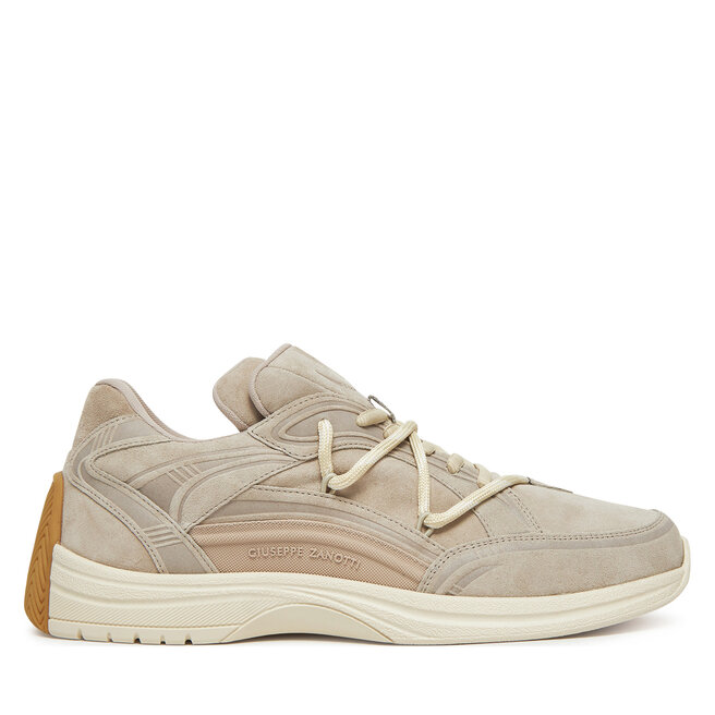 Sneakersy Giuseppe Zanotti RM50009/003 Szary - męskie