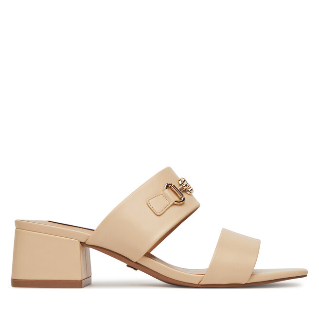 Klapki Nine West 2560-01 Beżowy -