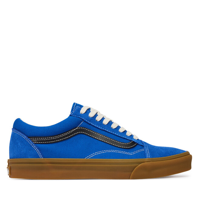 Tenisówki Vans Skate Old Skool VN000Z9010Z1 Niebieski - męskie