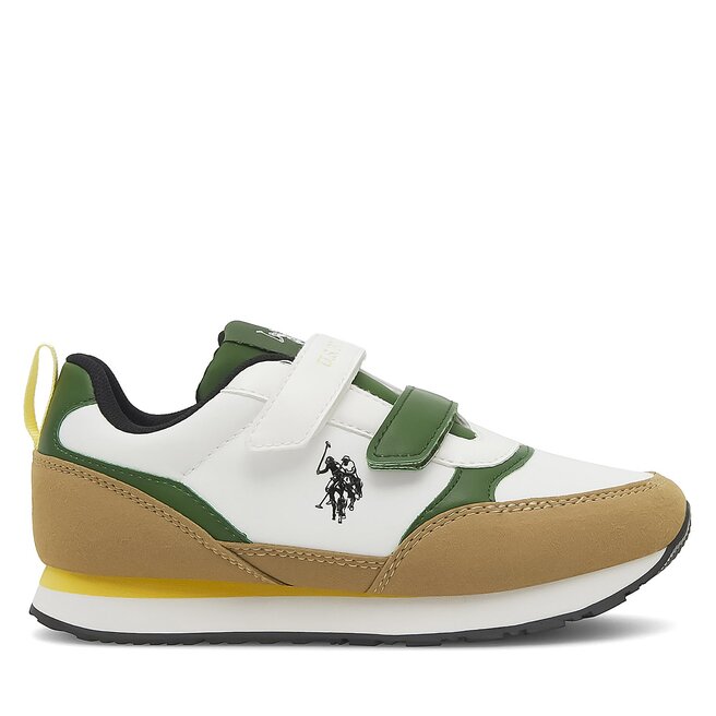 Sneakersy U.S. Polo Assn. NOBIK012A Kolorowy - chłopięce