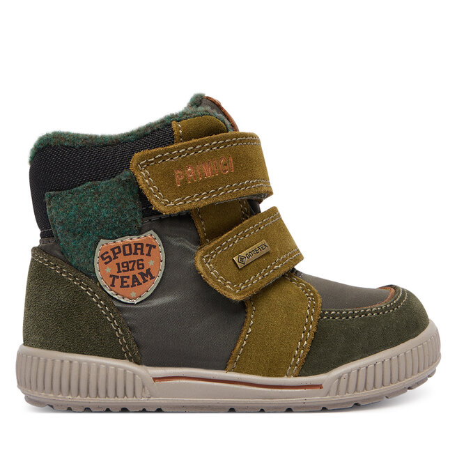 Śniegowce Primigi GORE-TEX 8861400 Khaki - chłopięce
