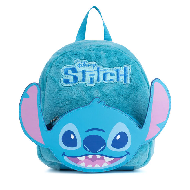 Plecak Disney Classics ACCCS-AW24-333DCLS Niebieski -