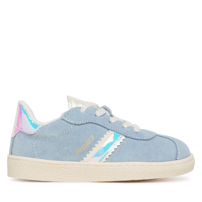 Sneakersy Primigi 7904011 M Niebieski - chłopięce