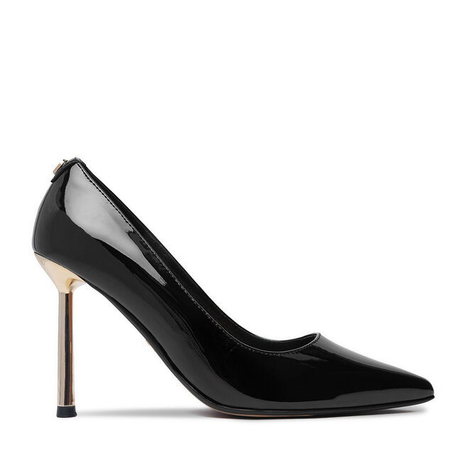 Szpilki Nine West EO-LP956190-1 Czarny - kobiece