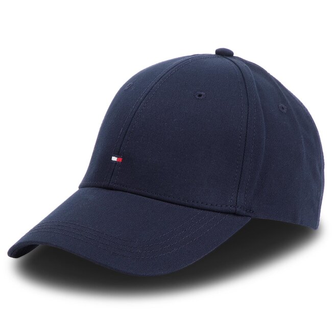 Czapka z daszkiem Tommy Hilfiger Classic Bb Cap E367895041 Granatowy -
