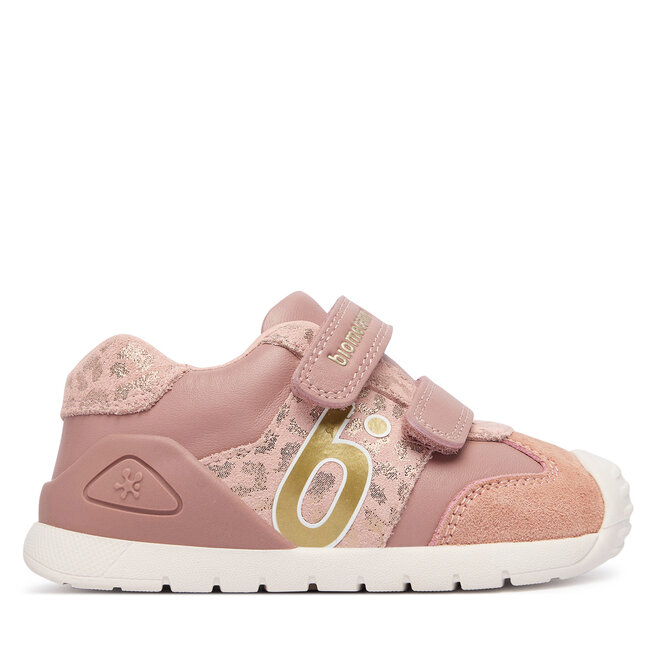 Sneakersy Biomecanics 261108 Różowy - dziewczęce