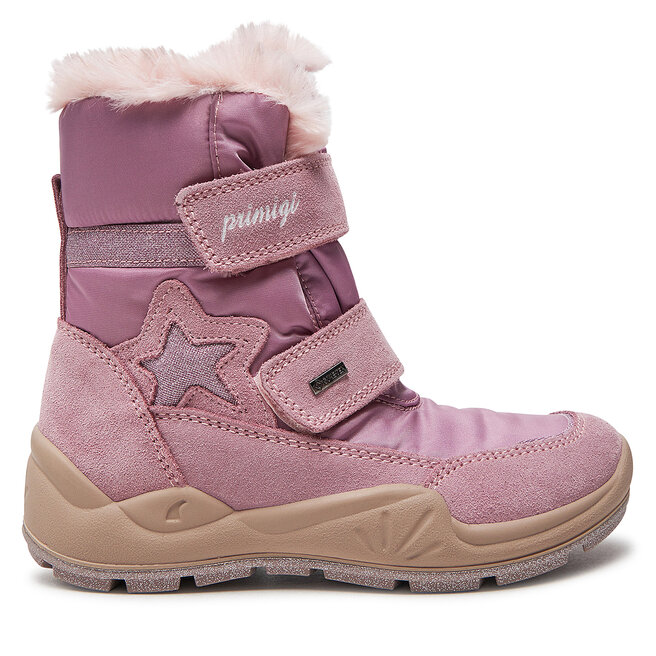 Śniegowce Primigi 6878533 S GORE-TEX Różowy - dziewczęce