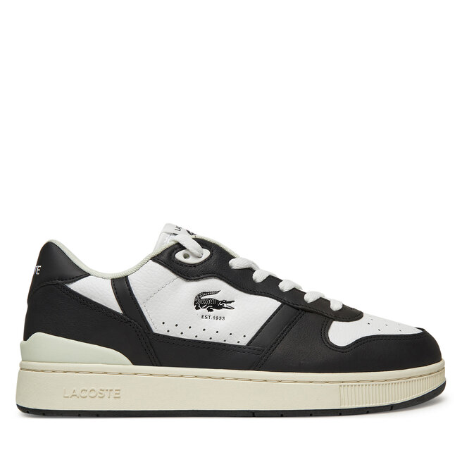 Sneakersy Lacoste 7-48SMA0042 Czarny - męskie