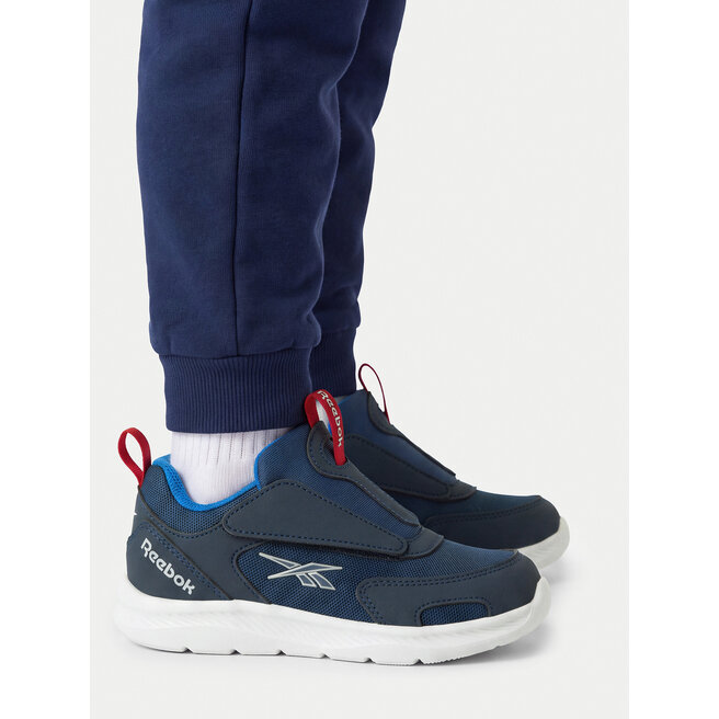 Sneakersy Reebok CEO-LEA-A-7102 Granatowy - chłopięce