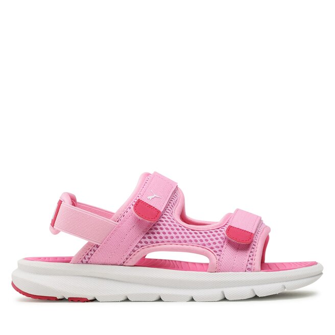 Sandały Puma Puma Evolve Sandal Jr 39044904 Różowy - dziewczęce