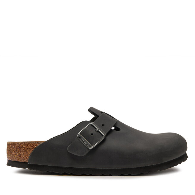 Klapki Birkenstock Boston Bs 0059461 Czarny -