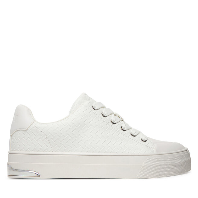 Sneakersy DKNY York K1624736 Biały - kobiece