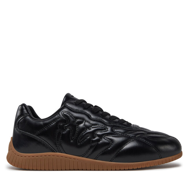 Sneakersy PINKO Reby 02 SS0063 P003 Czarny - kobiece