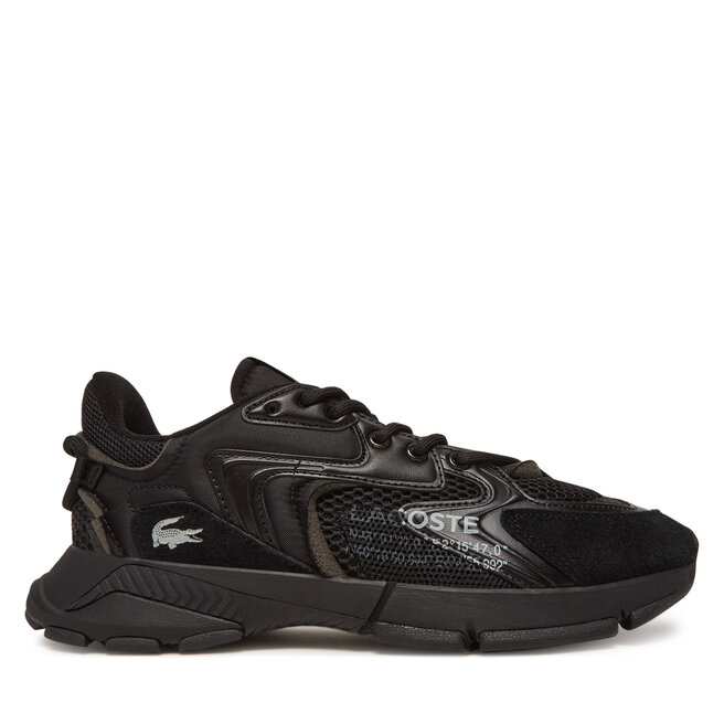 Sneakersy Lacoste L003 7-49SMA0003 Czarny - męskie