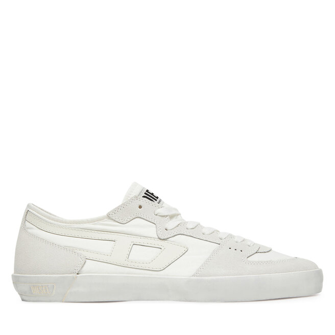 Sneakersy Diesel S-Leroji D-1 Low Y03489P8119 Biały - męskie
