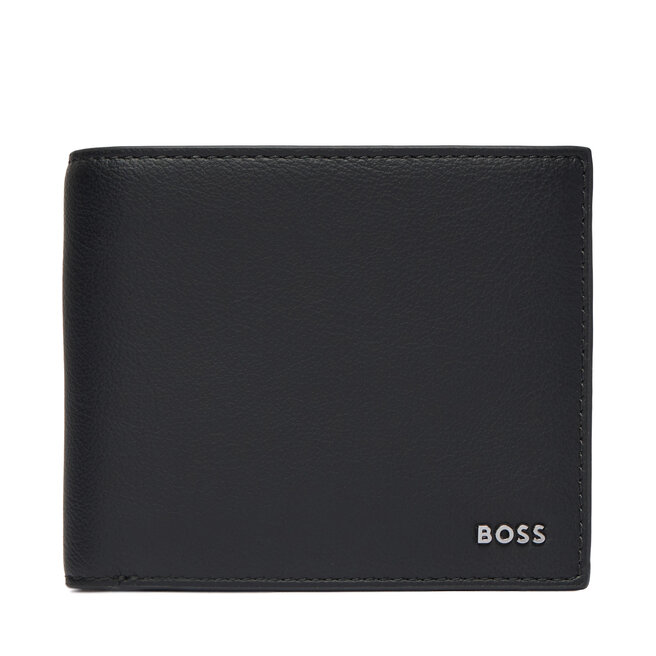 Portfel BOSS Jace 50568412 Czarny -