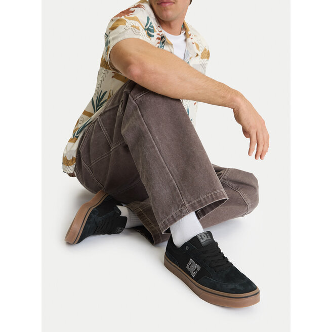 Tenisówki DC Shoes EO-MC-250623YX Czarny - męskie