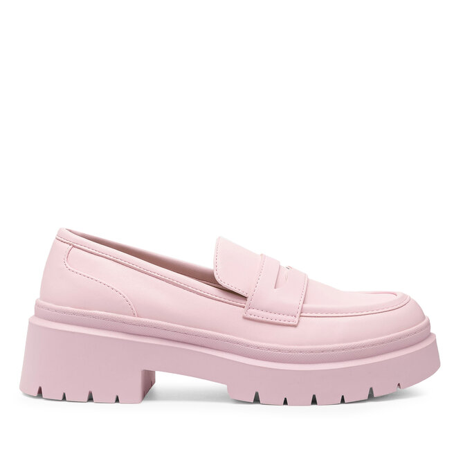Loafersy Jenny Fairy LARISSA HY0202-XX Różowy - kobiece