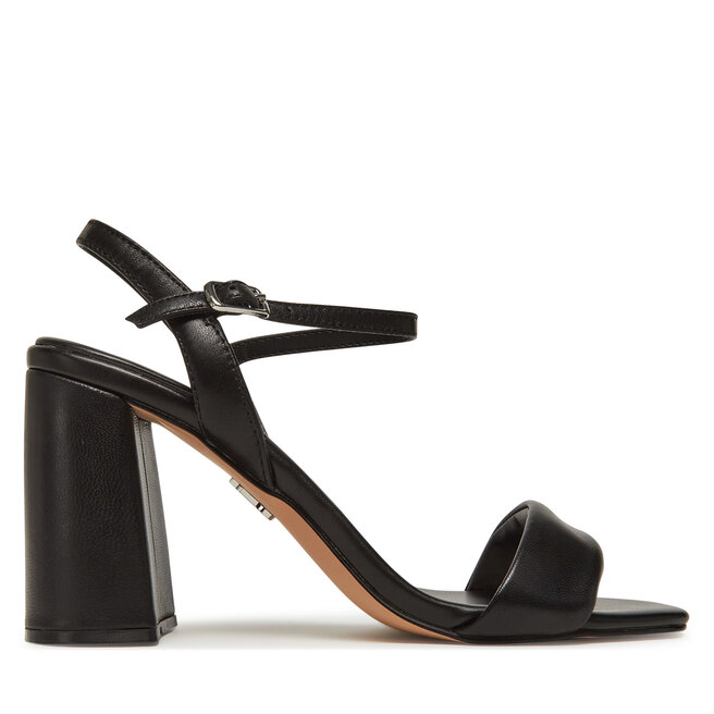 Sandały Steve Madden Mareena SM11003691 Czarny - kobiece