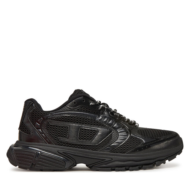 Sneakersy Diesel S-Pro-V-Dense Low Y03593P8136 T8013 Czarny - męskie