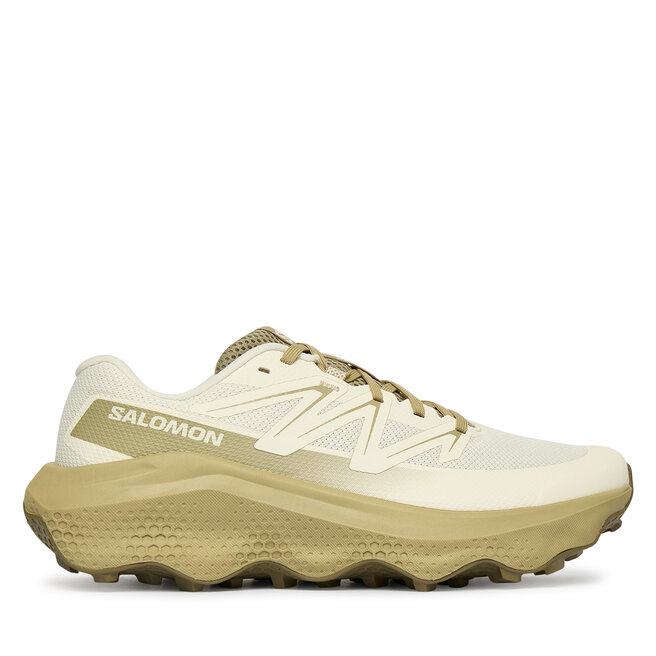 Buty do biegania Salomon Ultra Flow 2 L47997200 Kremowy - męskie