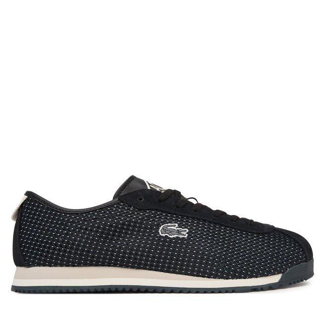 Sneakersy Lacoste Club-Low 52SMA0127 Czarny - męskie