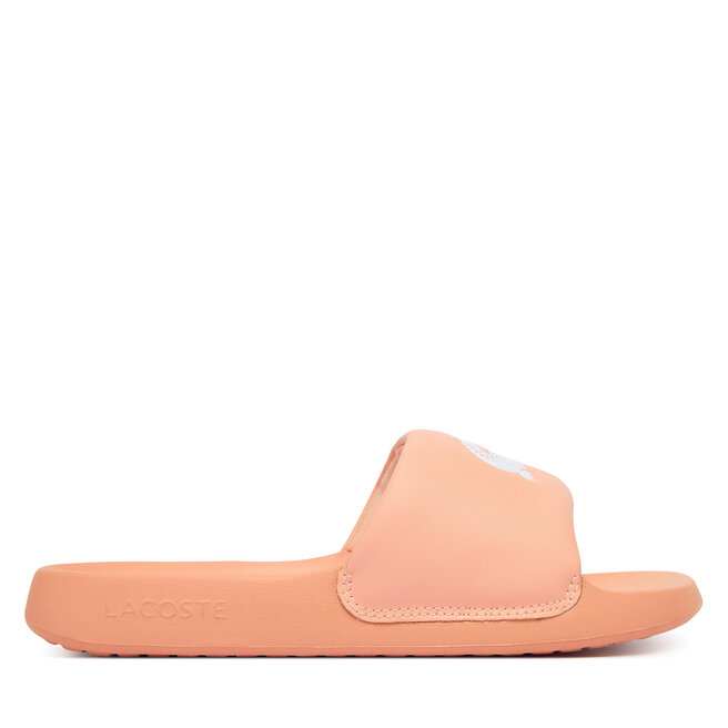Klapki Lacoste Serve 1.0 51CFA0006 208 Różowy -