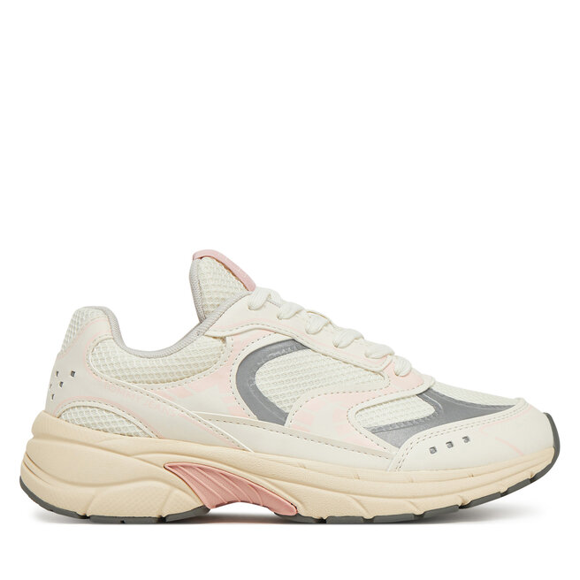 Sneakersy Tommy Jeans Archive'25 EN0EN02745 Różowy - kobiece