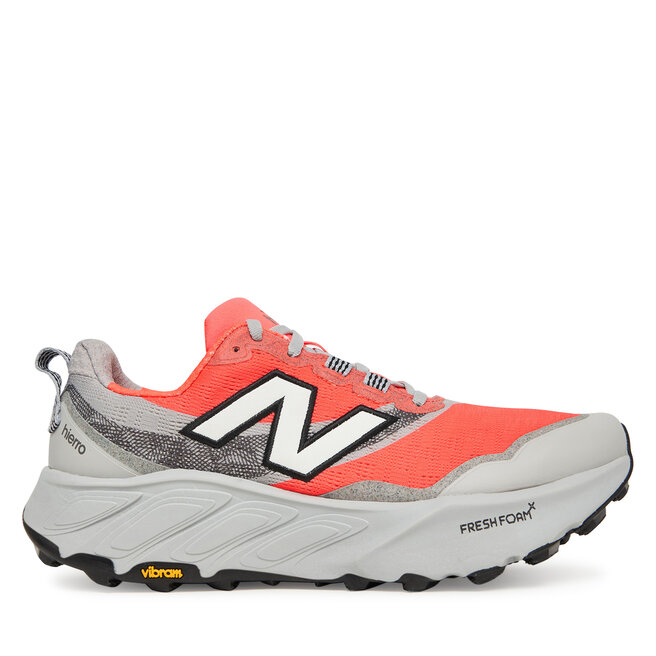 Buty do biegania New Balance Hierro MTHIERQ9 Pomarańczowy - męskie