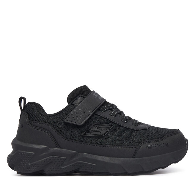 Sneakersy Skechers Elite Sport Tread - Aquavek 406334L Czarny - chłopięce