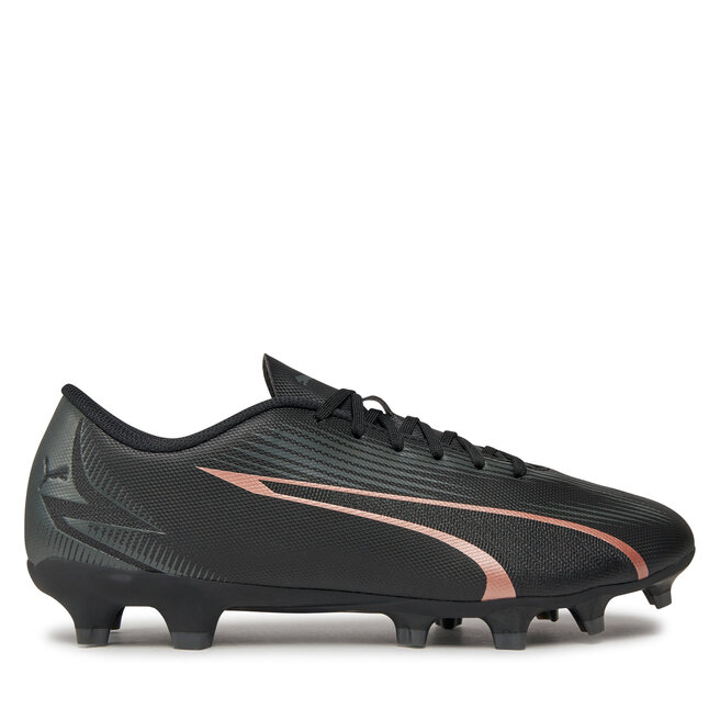 Buty do piłki nożnej Puma Ultra Play Fg/Ag 107763 02 Czarny - męskie