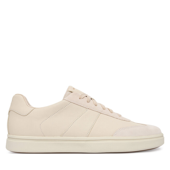 Sneakersy Geox U Baltmoore U56LDF 08522 C1122 Biały - męskie
