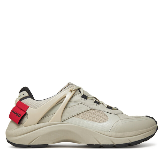 Sneakersy HUGO GO2 50548581 Beżowy - męskie