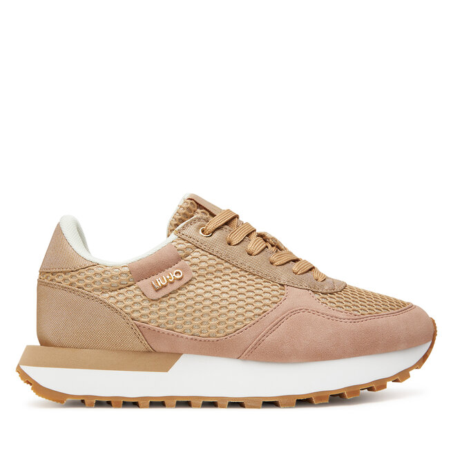 Sneakersy Liu Jo Evelyn 915 BF5057 TX500 Różowy - kobiece
