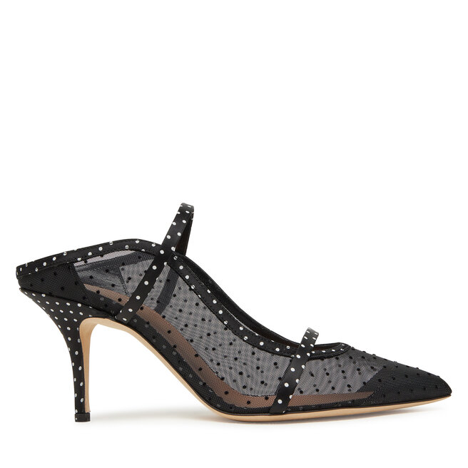 Szpilki MALONE SOULIERS Maureen 70-434 Czarny - kobiece