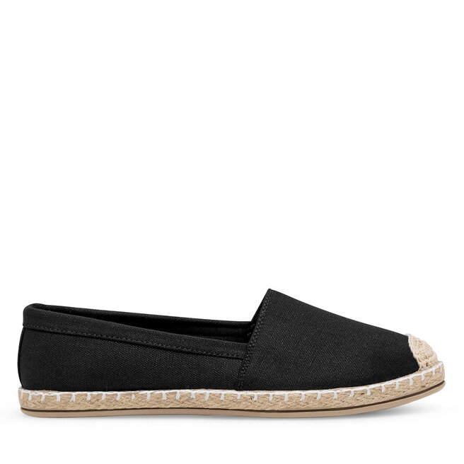 Espadryle Jenny Fairy WYL04103-1 Czarny - kobiece