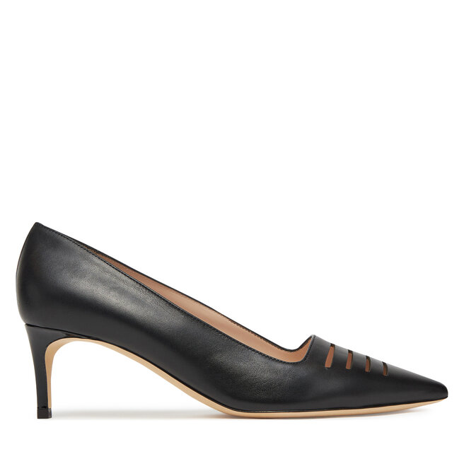 Czółenka Pollini PA10145C0MPA200A Czarny - kobiece