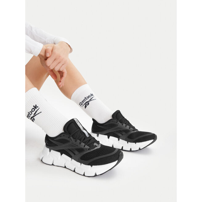 Buty do biegania Reebok EO-FLOATZIG 2 100230562 Czarny - kobiece