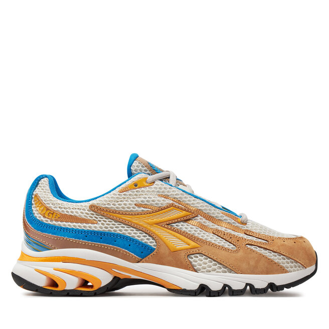 Sneakersy Diadora MYTHOS PROPULSION 280 MASCOTTE 501.180417-C2924 Brązowy - męskie