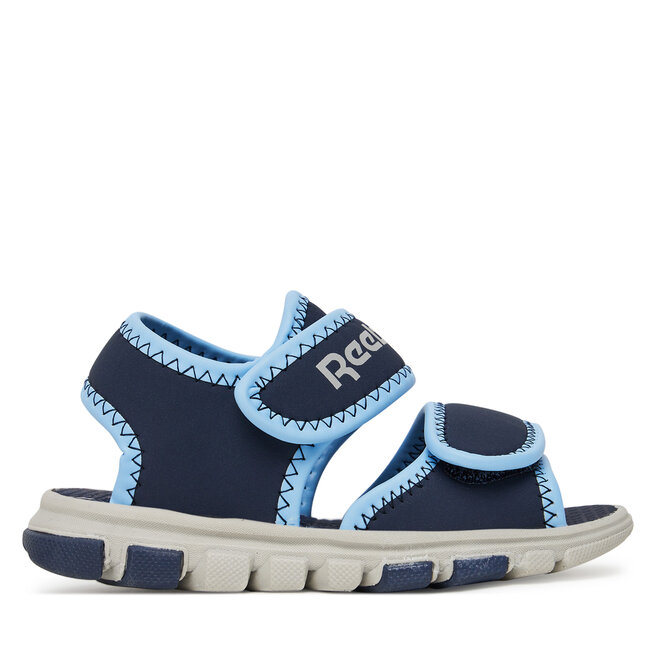 Sandały Reebok CP92-26028(III)CH Granatowy - chłopięce