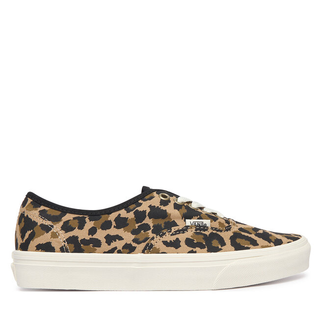 Tenisówki Vans Authentic VN000D6GGR41 Brązowy - kobiece