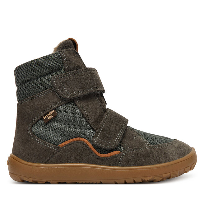 Śniegowce Froddo G3160247-5 M Szary - chłopięce