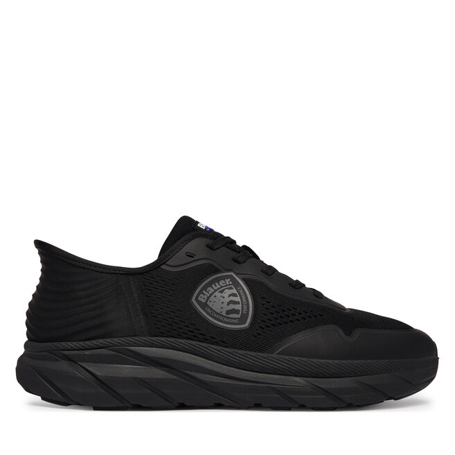 Sneakersy Blauer S6KELSON01 Czarny - męskie