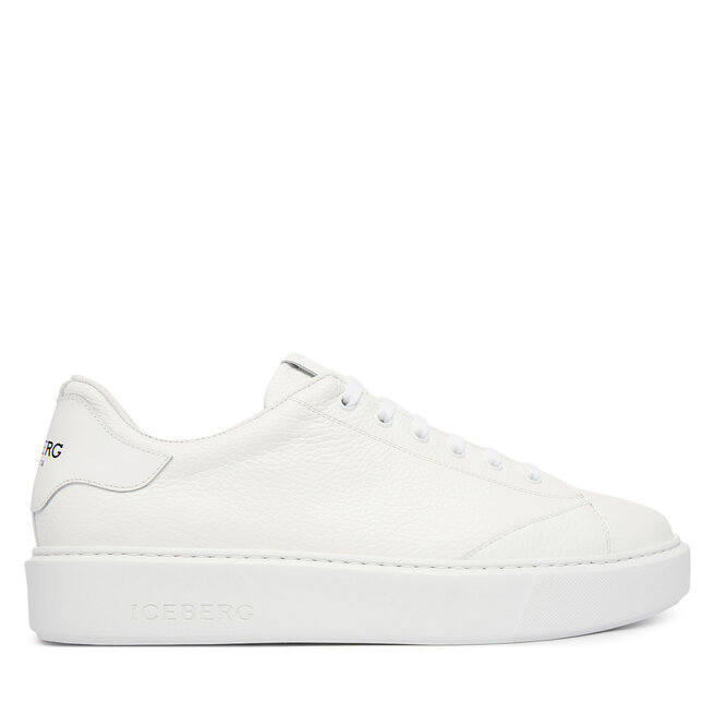 Sneakersy Iceberg IU163408 Biały - męskie