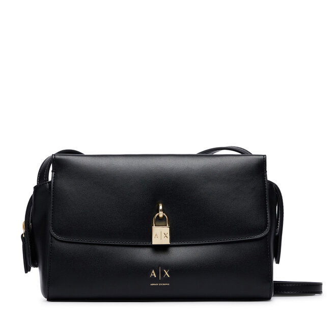 Torebka Armani Exchange XW003056 AF28605 UC001 Czarny -